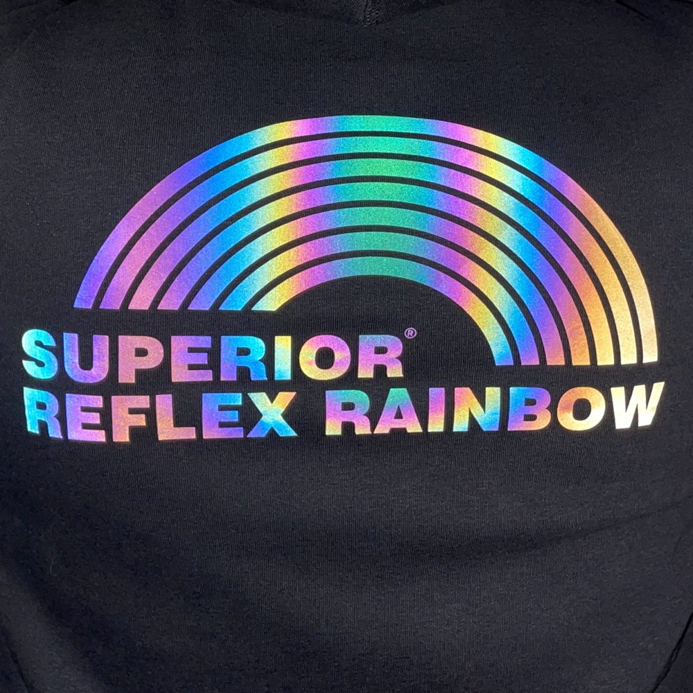 SUPERIOR® Reflex Rainbow Flexfolie