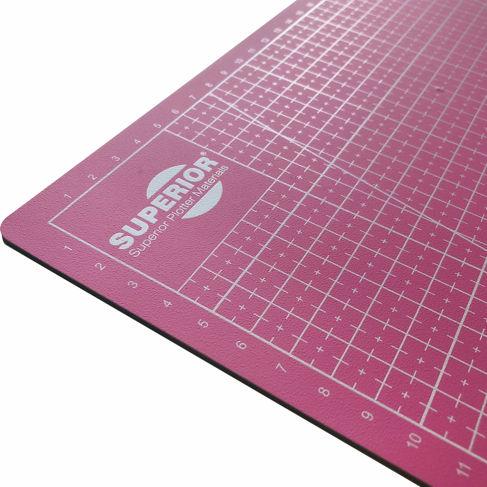 SUPERIOR® Cut Mat 3-lagig