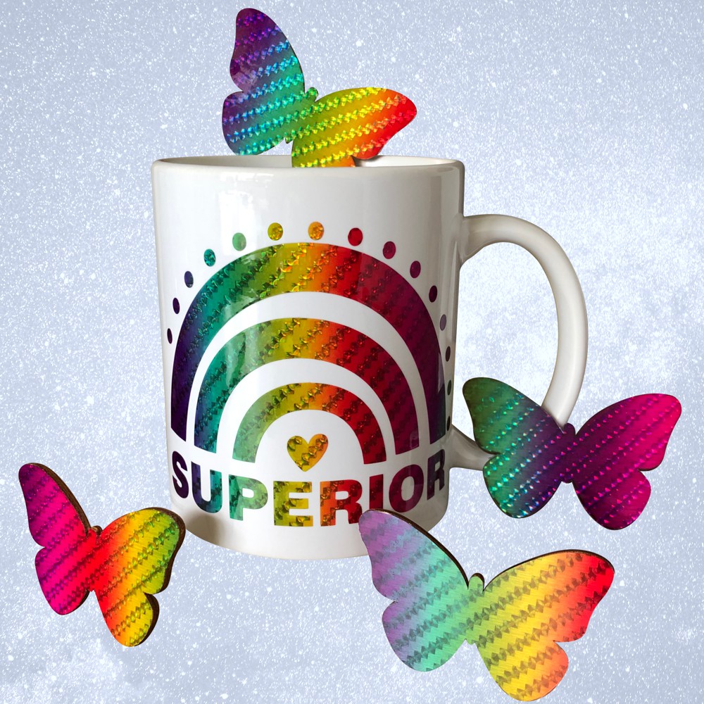 SUPERIOR® 9400 Rainbow Vinyl 