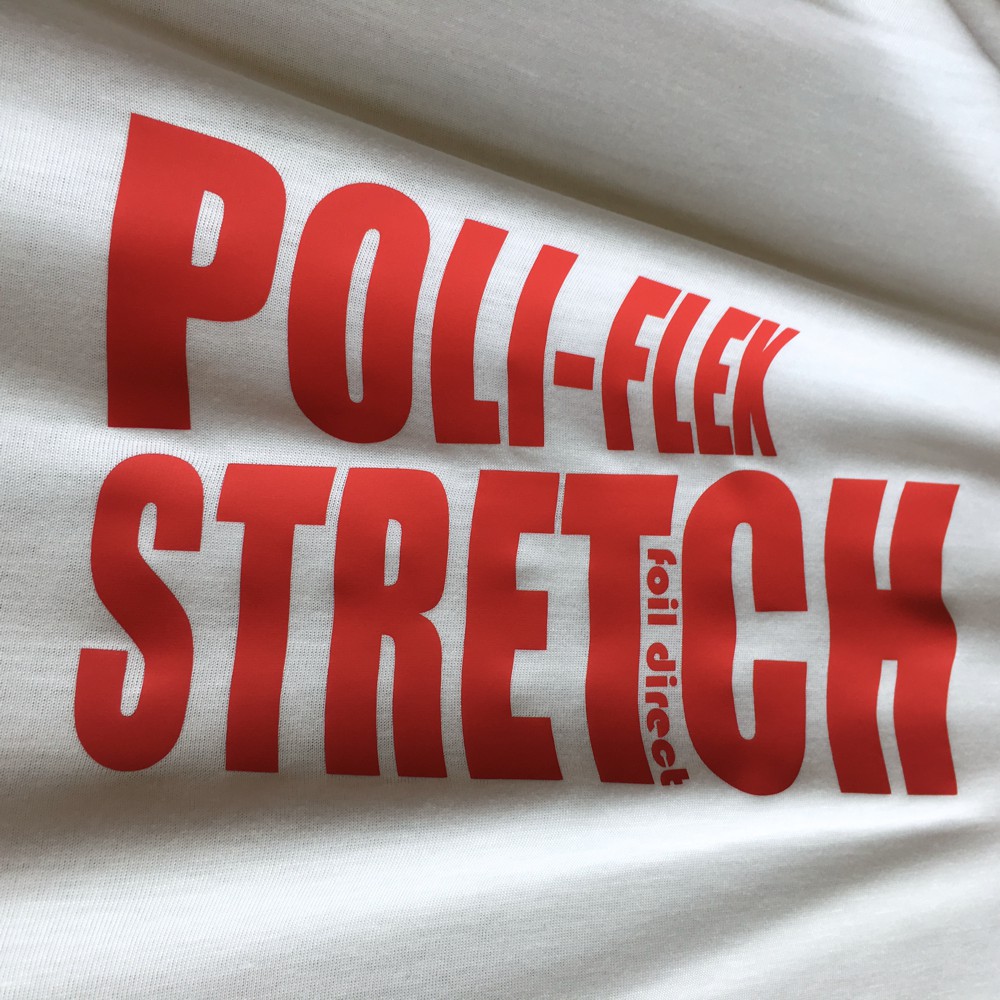 POLI-FLEX® Stretch Flexfolie