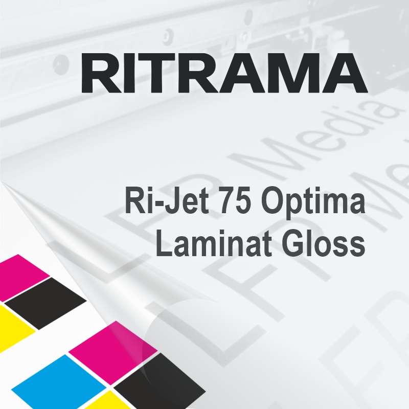 Ri-Jet 75 Optima Laminat Gloss