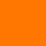 fluo orange