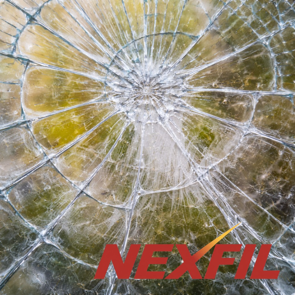 Nexfil_Splitterschutzfolie