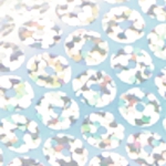 9716 silver sequins