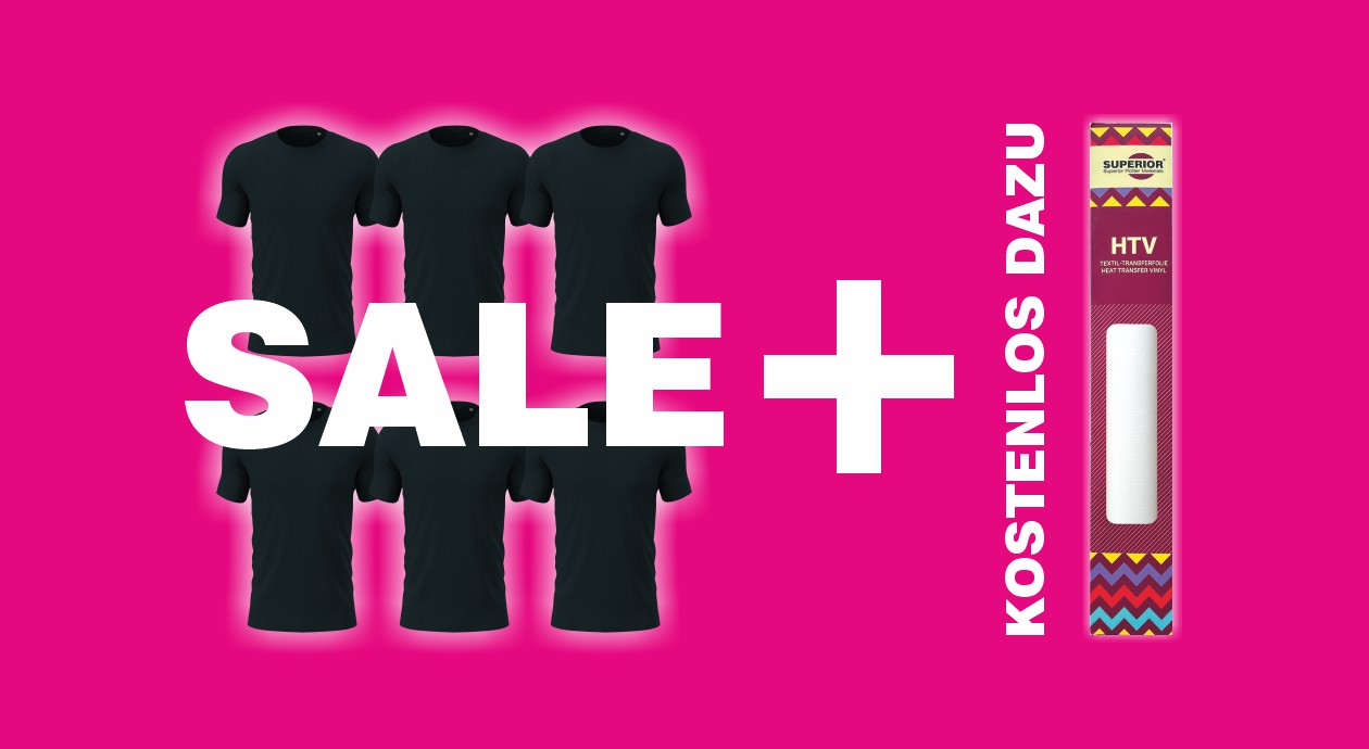 6-T-Shirts+Mini-Roll