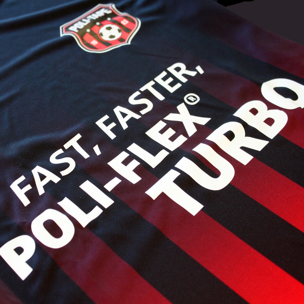  slide 1 to 3 of 3 POLI-FLEX® TURBO® Flexfolie 1