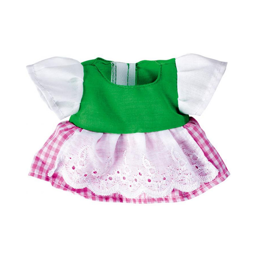 Oktoberfest-Dirndl für MiniFeet® Plüschtiere