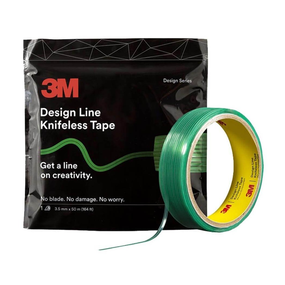 3M® Design Line Knifeless Tape
