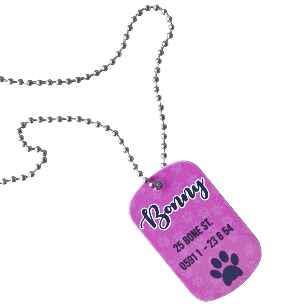 Subli-Print® Dog Tag