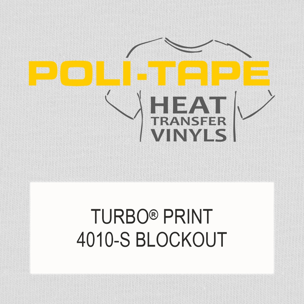 TURBO® Print 4010-S Blockout
