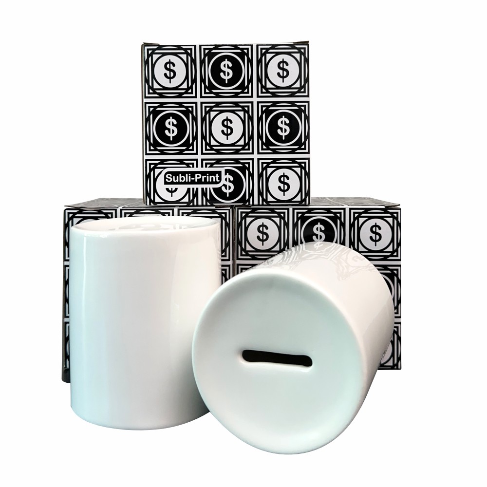 Subli-Print® Keramik-Spardose