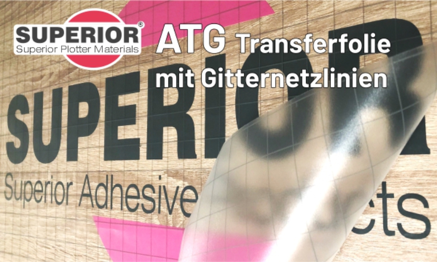 SUPERIOR® ATG Transfer Tape 