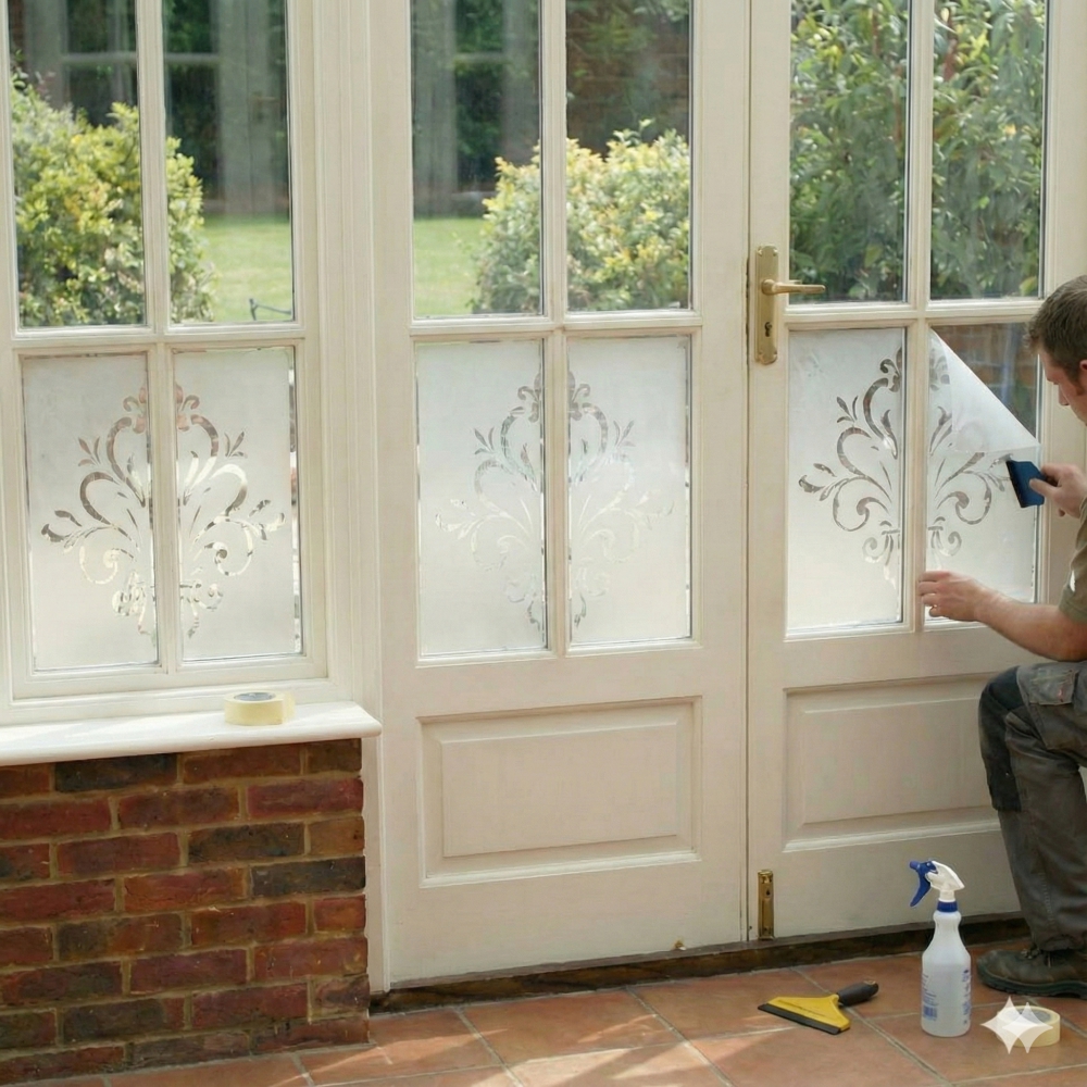 Glasdkorfolie-SCGF-1