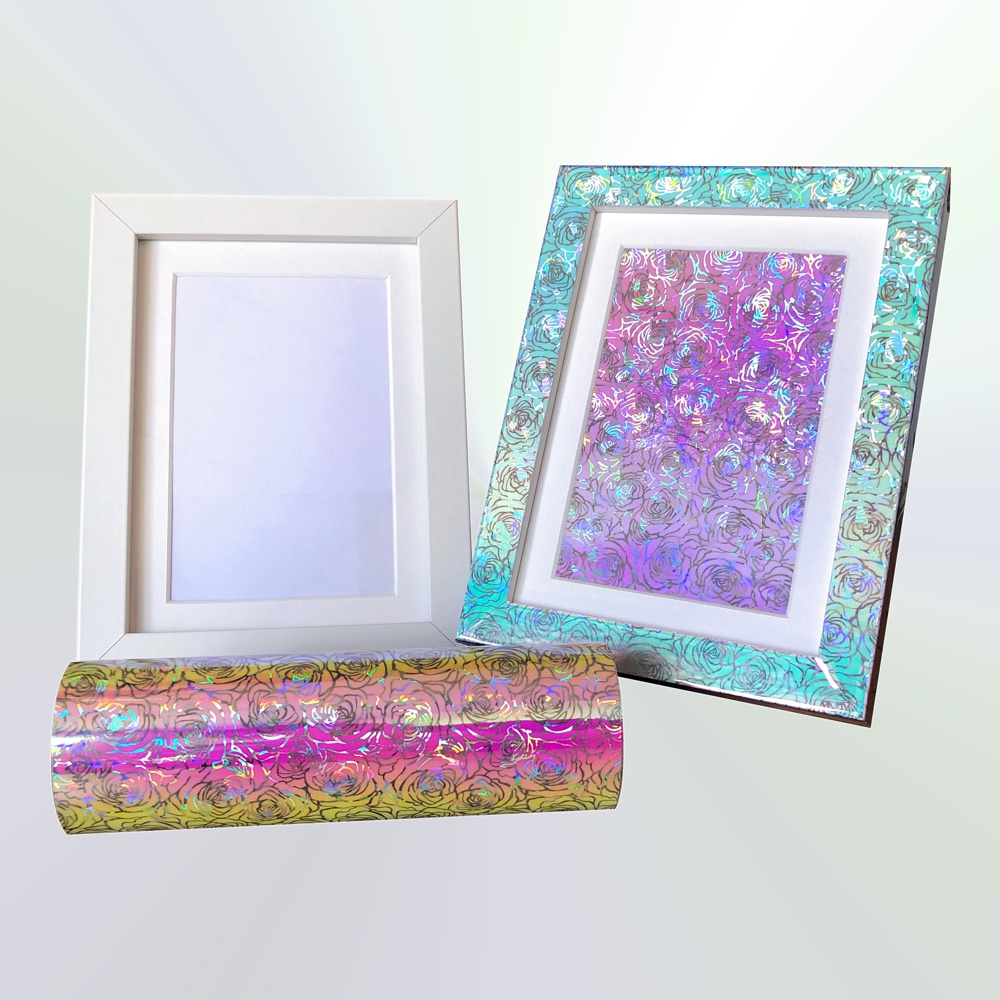 SUPERIOR 9700 Holographic Craft Vinyl