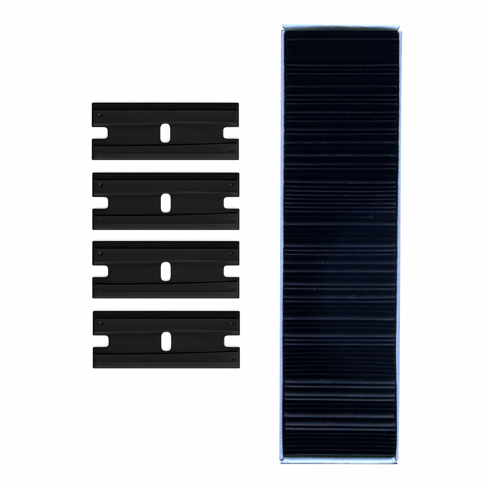 SUPERIOR Kunststoffklingen für Schaber