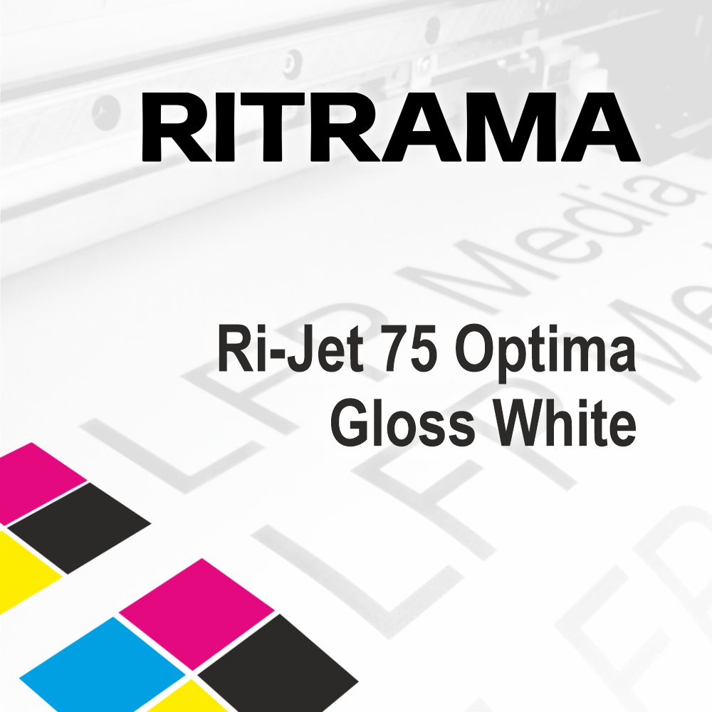 Ri-Jet 75 Optima Gloss White
