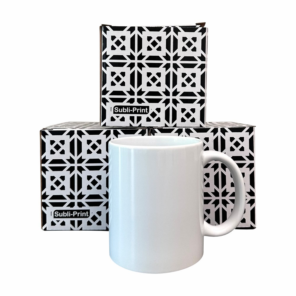 Subli-Print® Sublimationstassen Classic
