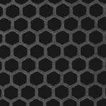 HX010 hex black