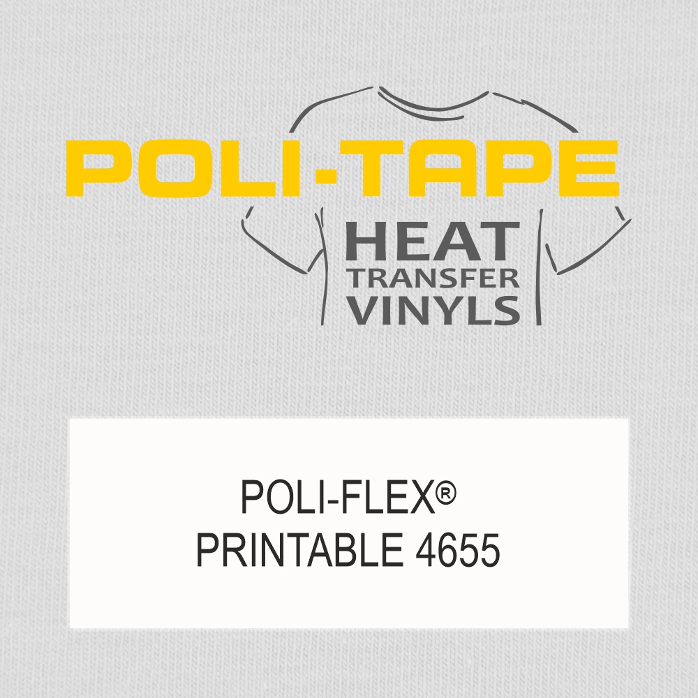 POLI-FLEX® Printable 4655