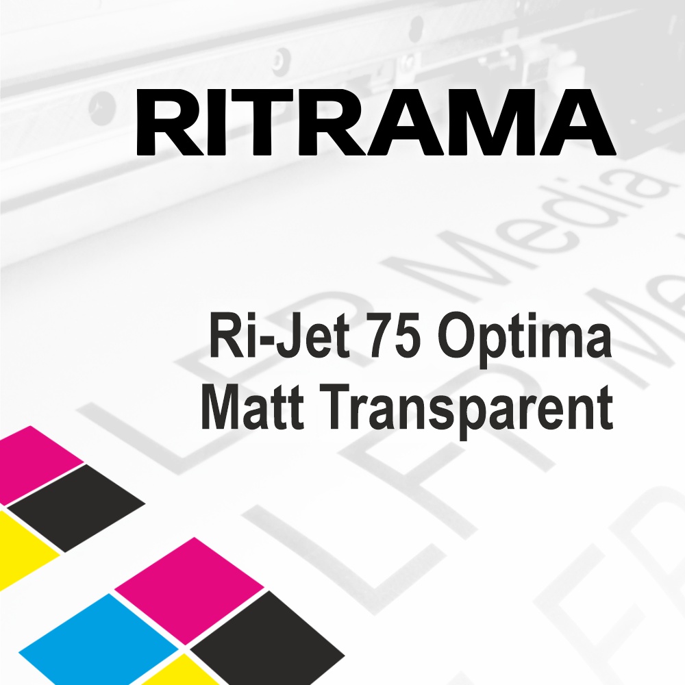 Ri-Jet 75 Optima Matt Transparent