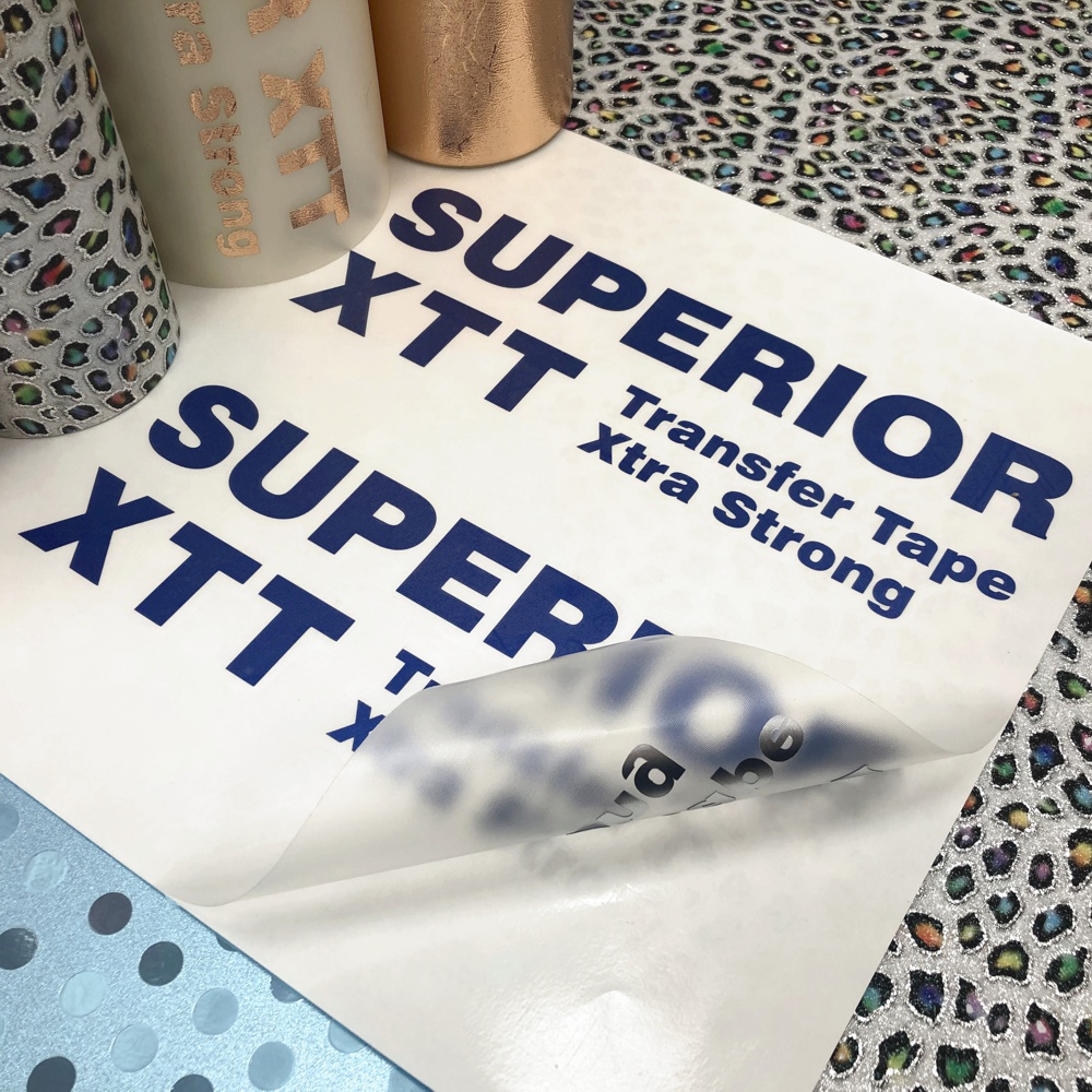 SUPERIOR® XTT Transfer Tape Xtra Strong