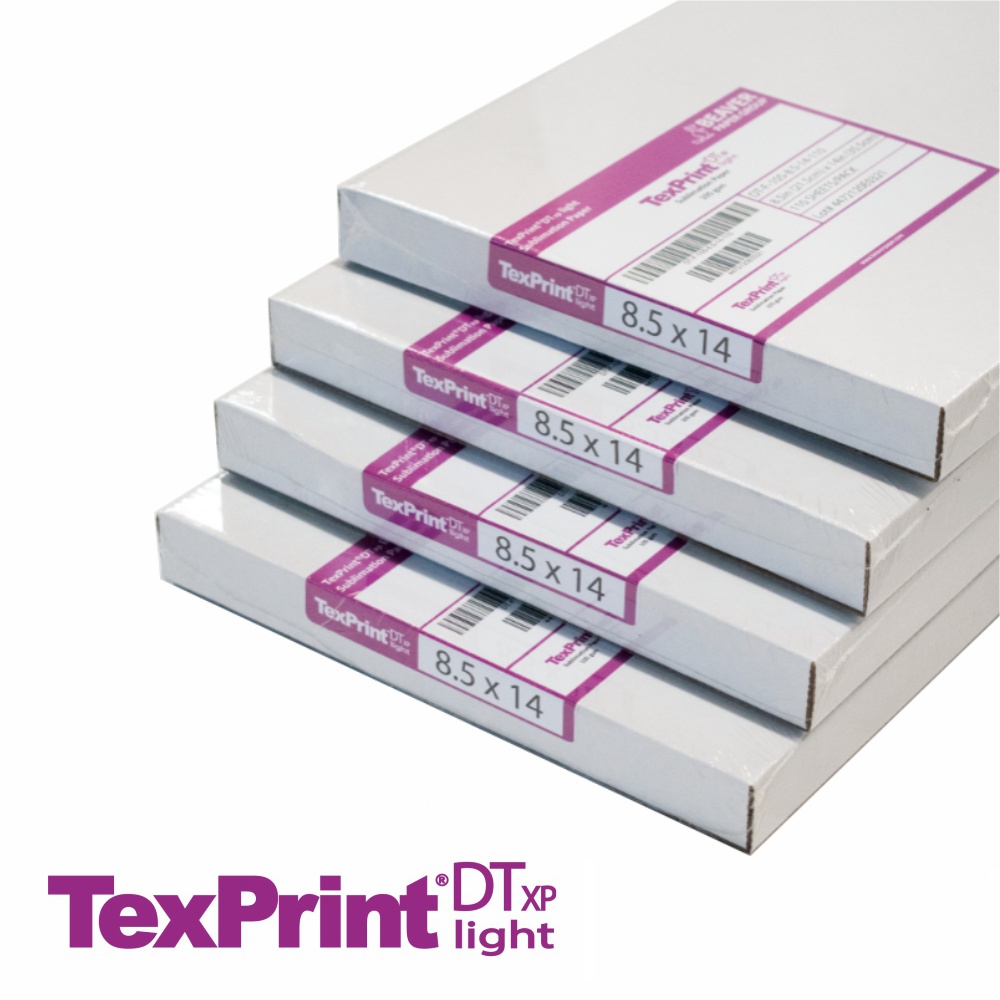 TexPrint® DTXP Sublimationspapier