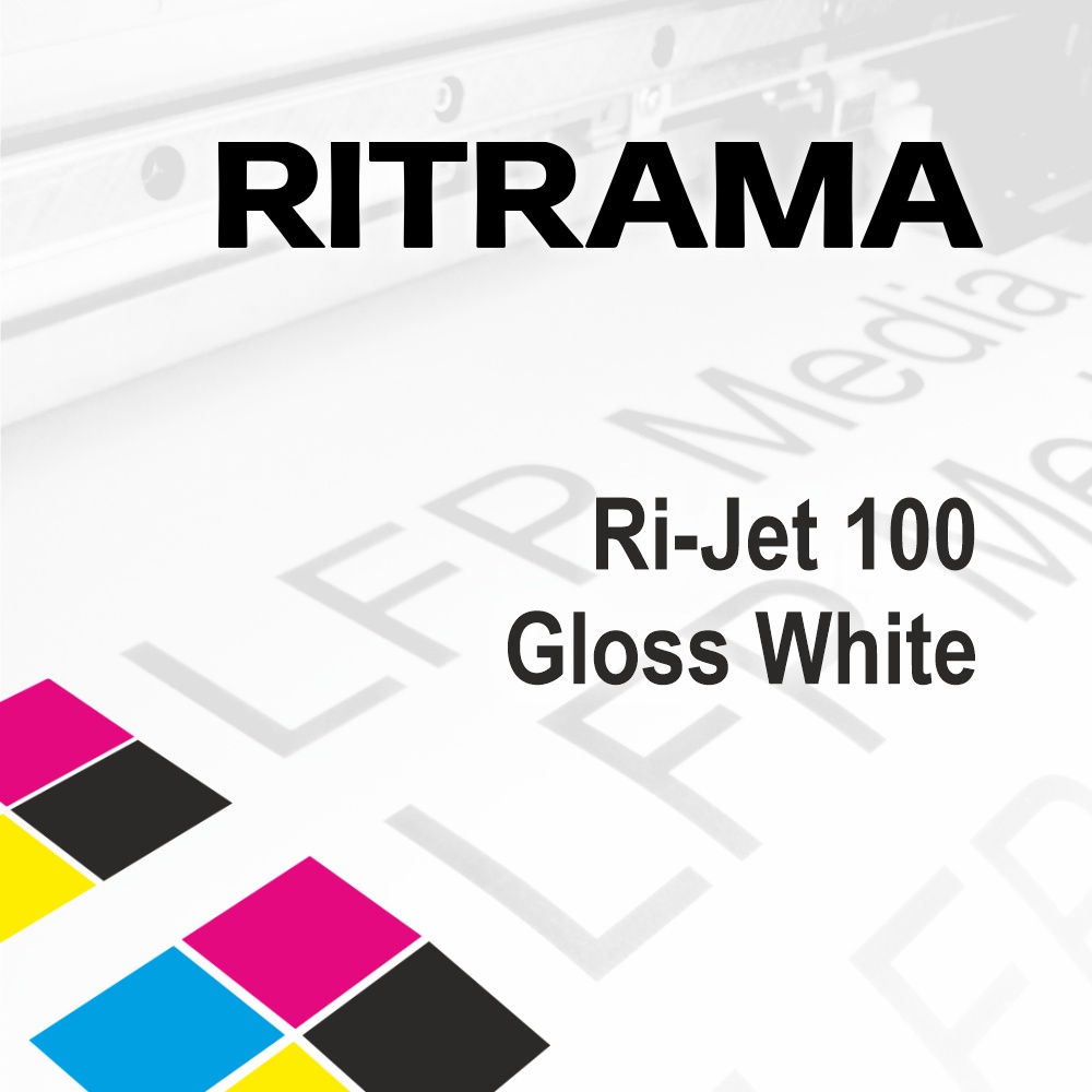 Ri-Jet 100 Gloss White