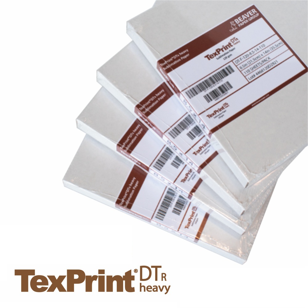 TexPrint® DTR Sublimationspapier