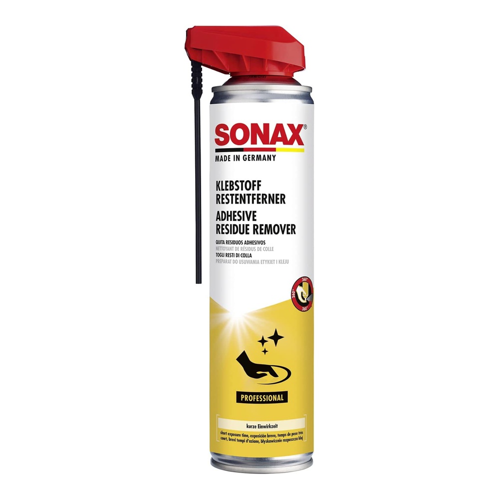 SONAX® KlebstoffRestentferner