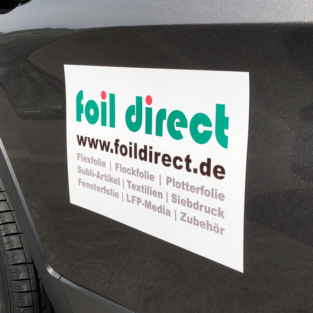 foil direct® Magnetfolie fd-MAG