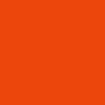 8019 orange red