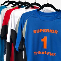 Welche Folie für Trikots und Polyester?