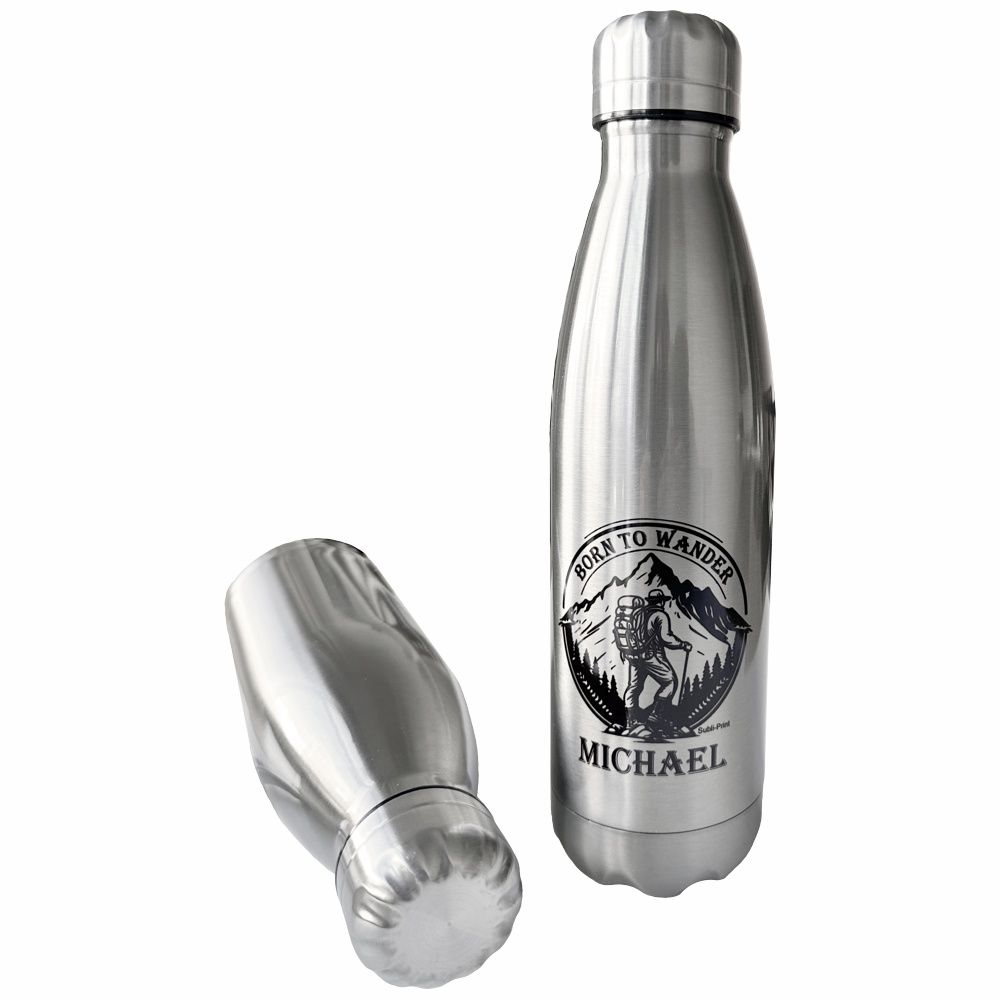 Thermoskanne Travel, 500 Ml Als Giveaway